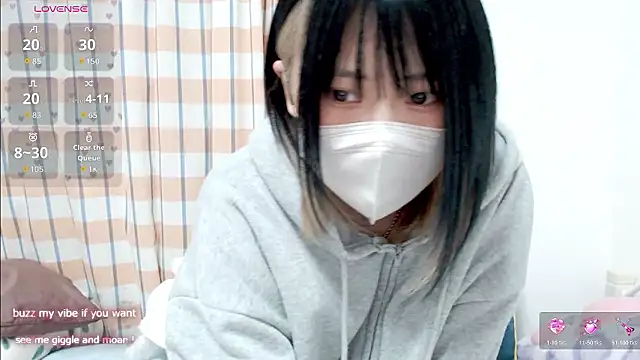 Snapshot of FUYU_rain chatting on November 4, 12:32 am FUYU rain online show from November 4, 12:32 am