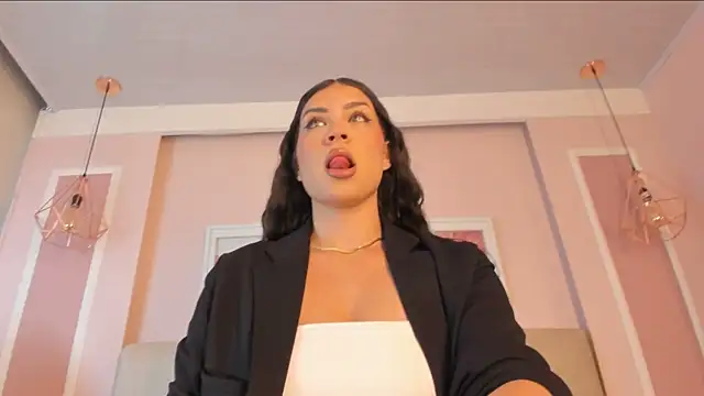 Annie rhoades online show from March 3, 12:55 pm