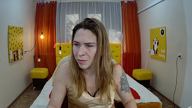 TessaDaybreak online show from November 14, 8:13 am