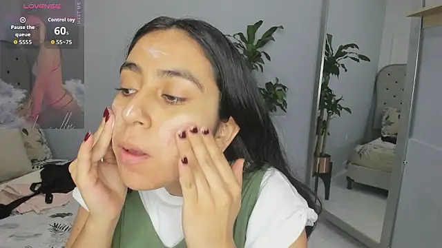 lucelly 15 online show from February 24, 11:52 am