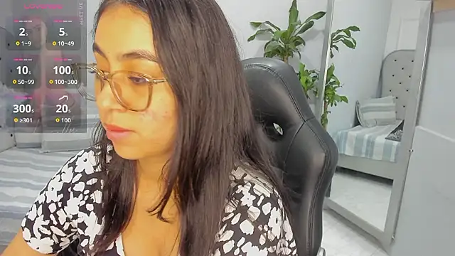 lucelly 15 online show from March 11, 11:49 am