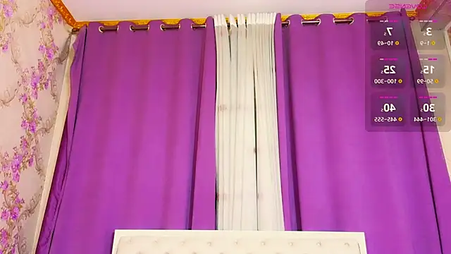 Demonic Angel  online show from March 9, 10:41 pm