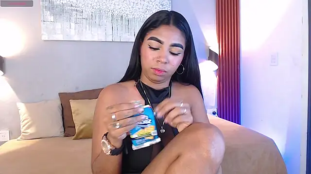 Lana Starlett online show from September 22, 2:35 am