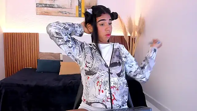 Lana Starlett online show from September 29, 12:49 am