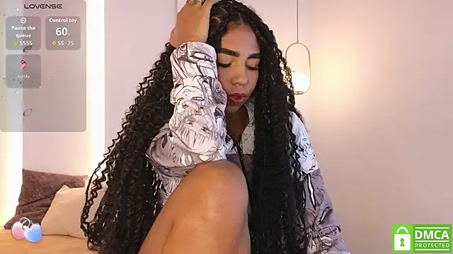 Lana Starlett online show from November 11, 5:29 am