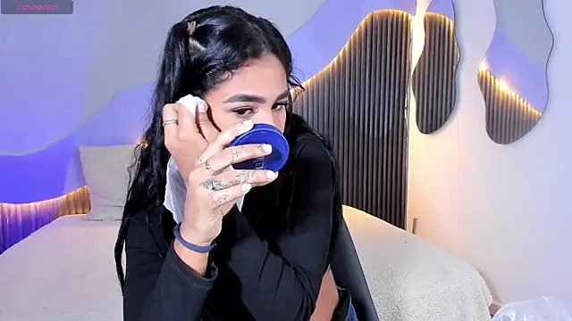 Lana Starlett online show from December 17, 4:07 am