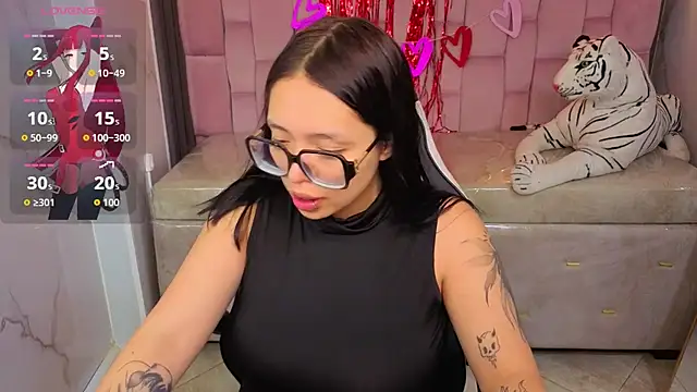 Anni acker b online show from February 23, 12:35 pm