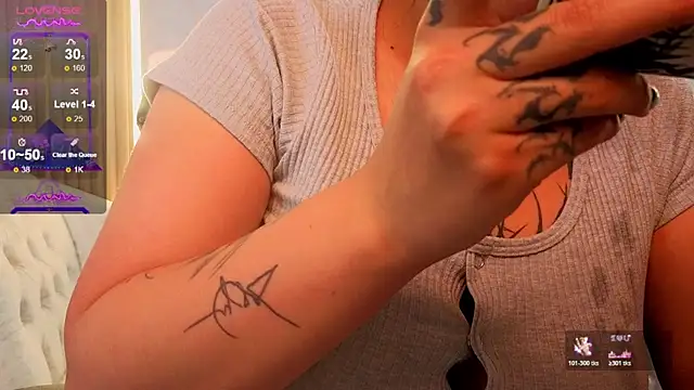 Anni acker b online show from February 26, 12:37 pm