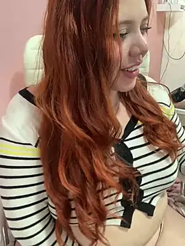 Snapshot of _ivyginger chatting on March 6, 9:14 am ivyginger online show from March 6, 9:14 am