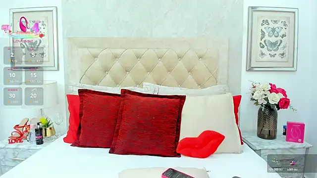 KimberlyBigBoobs online show from March 17, 10:57 pm