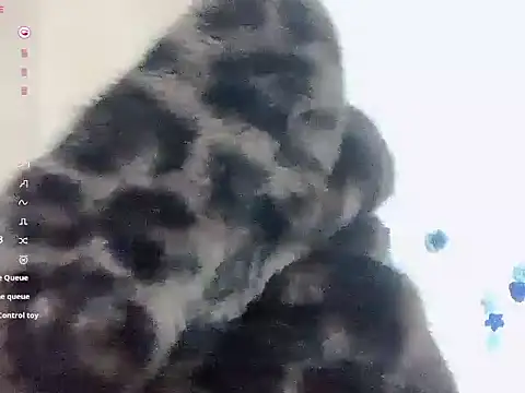 Snapshot of a-lian chatting on March 11, 2:10 am a-lian online show from March 11, 2:10 am