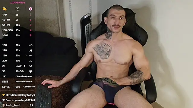 Snapshot of kevin_jef chatting on March 14, 6:21 am kevin jef online show from March 14, 6:21 am