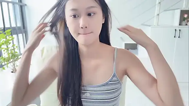 Cassie-20 online show from September 15, 2:55 am