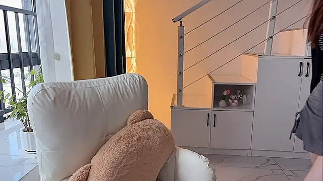 Cassie-20 online show from November 28, 2:03 am