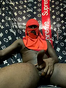 Snapshot of BlaccZhakky chatting on September 26, 10:08 am BlaccZhakky online show from September 26, 10:08 am