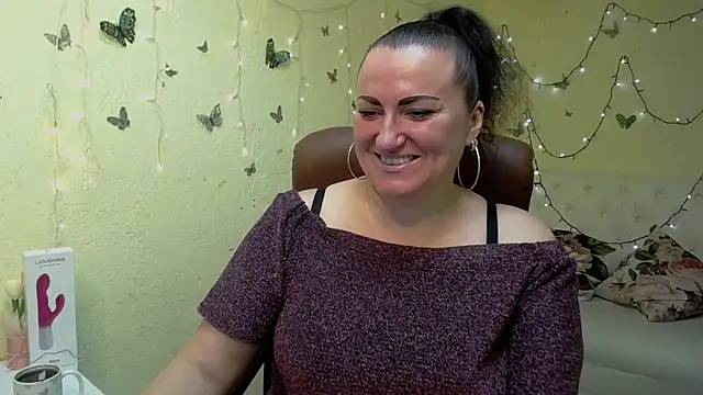 DianaMGG online show from March 5, 6:31 am