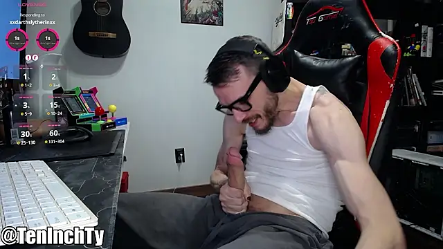 teninchty online show from February 25, 3:49 am