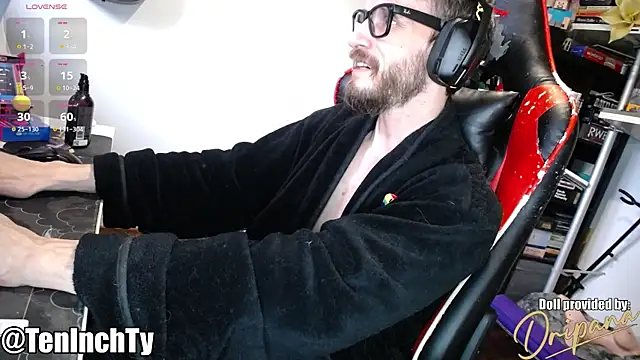 teninchty online show from April 14, 4:46 pm