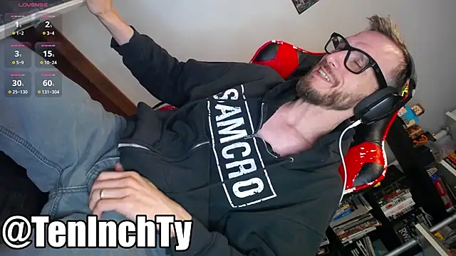 Snapshot of teninchty chatting on May 14, 4:47 pm teninchty online show from May 14, 4:47 pm