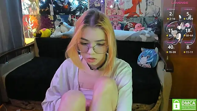 YumikoMori online show from March 10, 10:04 am