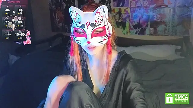 YumikoMori online show from December 16, 5:07 pm