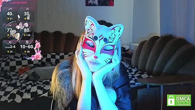 YumikoMori online show from February 27, 10:48 am