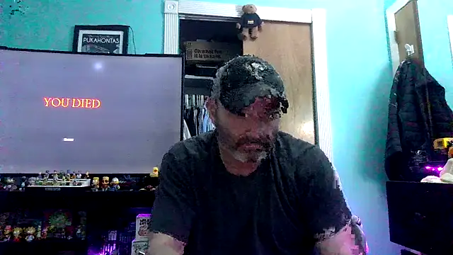 Novabear6996 online show from March 10, 3:11 am