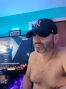 Novabear6996 online show from April 23, 1:02 pm