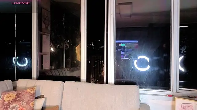 Ivanna West online show from February 10, 9:46 am