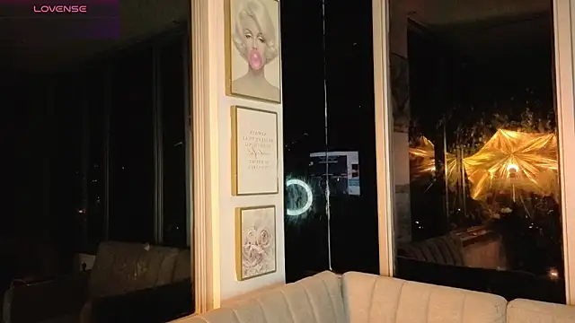 Ivanna West online show from April 1, 10:05 am