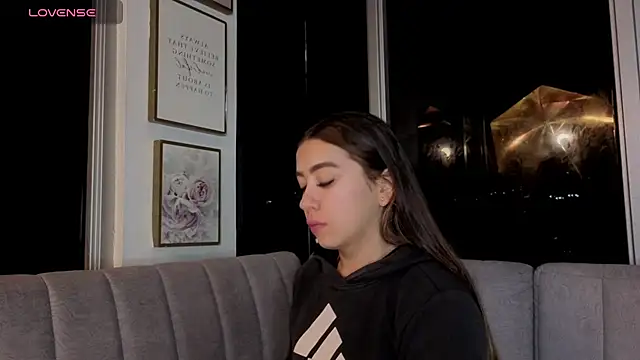 Snapshot of Ivanna_West chatting on April 22, 9:55 am Ivanna West online show from April 22, 9:55 am