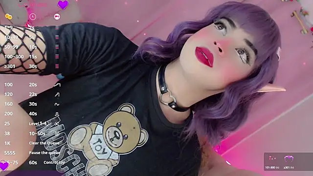 BabyNaomi2 online show from February 23, 1:57 am