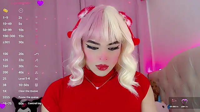 BabyNaomi2 online show from March 8, 5:07 am