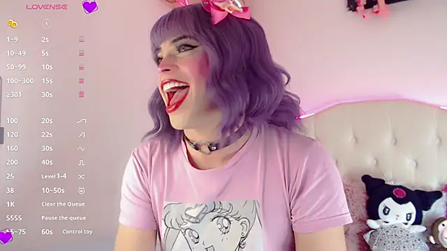 BabyNaomi2 online show from March 12, 8:41 pm