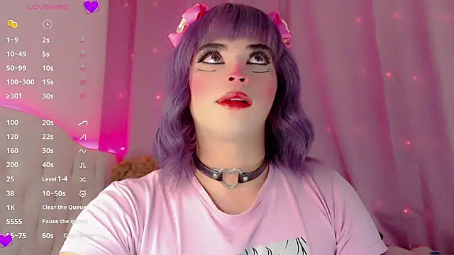 BabyNaomi2 online show from March 13, 2:49 am