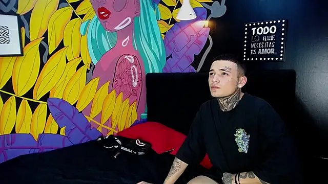 Snapshot of CatalellaAndPaul chatting on March 17, 4:29 am CatalellaAndPaul online show from March 17, 4:29 am