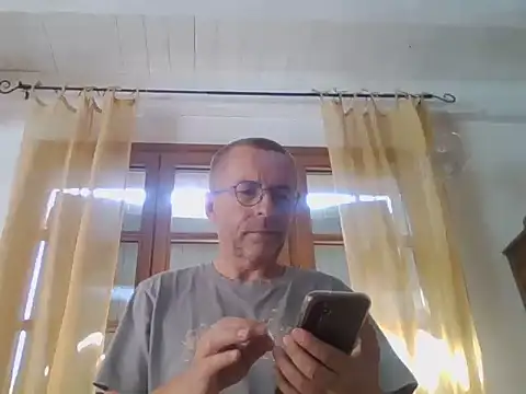 Xavspank2 online show from June 17, 1:23 pm