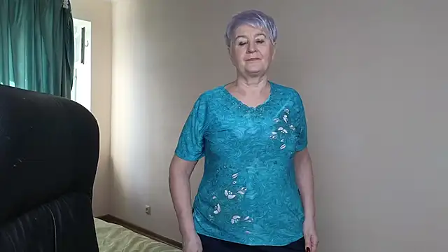 Sandra Snowflake online show from March 19, 7:07 am