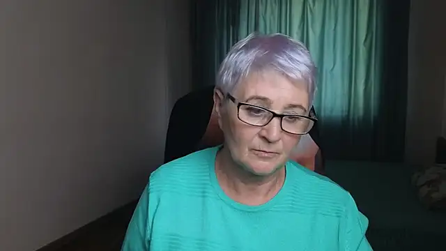 Sandra Snowflake online show from October 21, 12:06 pm