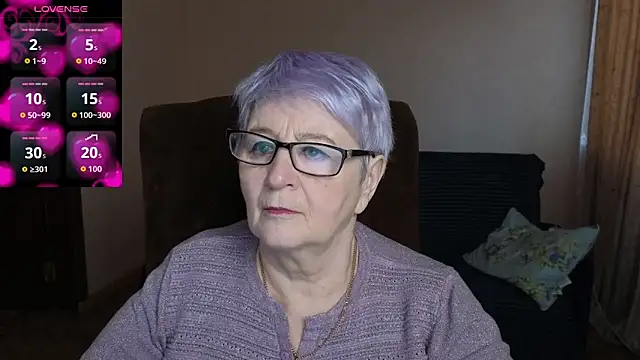 Sandra Snowflake online show from March 18, 3:53 am