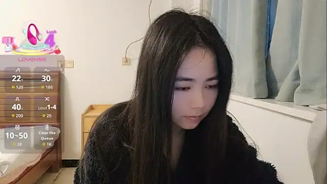 Lucy-xixi online show from February 27, 5:07 am