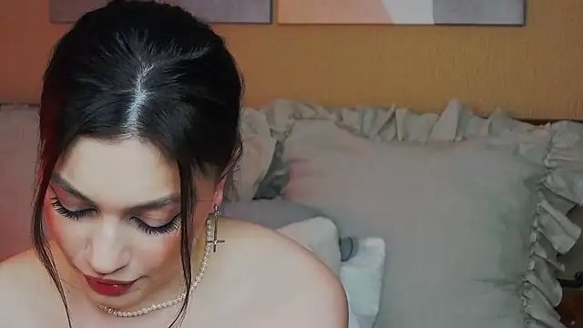 RitaVesper online show from January 8, 6:43 pm