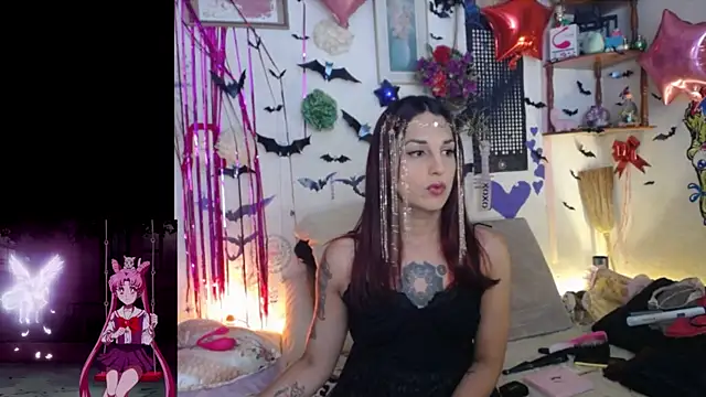 purplekattlyn online show from March 9, 3:32 am