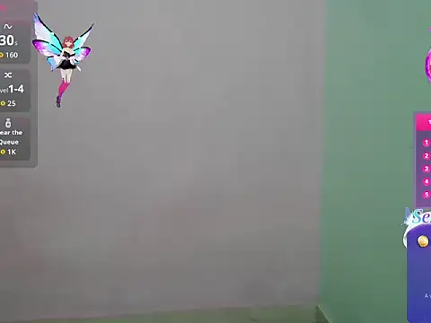 PreetyKitten online show from February 19, 2:35 pm