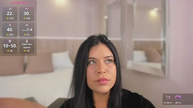 GeorginaReyes online show from April 17, 11:08 pm