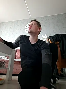 VickyDevilEU online show from December 3, 9:18 am