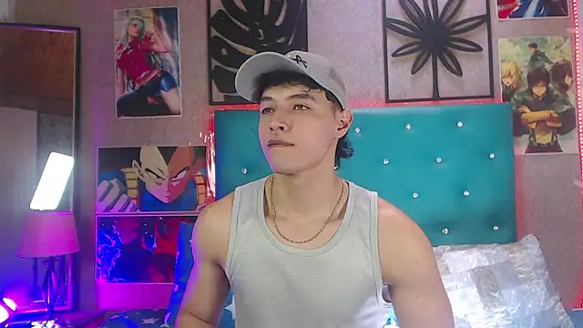 LiamAndrewzz online show from September 29, 4:45 pm