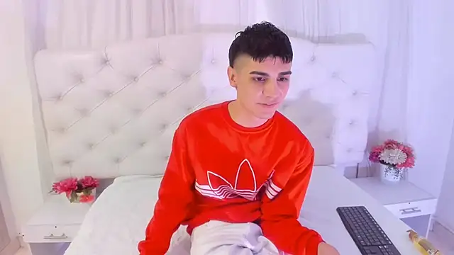 frank jhonsson online show from October 14, 7:14 pm