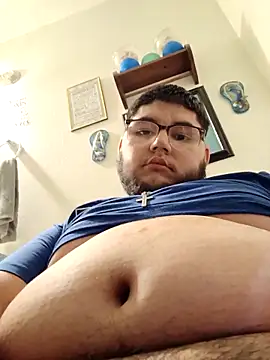 Bigdaddy-Marc online show from October 17, 9:01 am