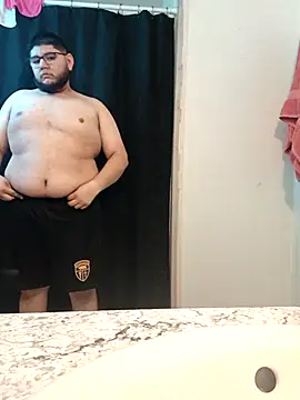 Snapshot of Bigdaddy-Marc chatting on May 5, 9:56 pm Bigdaddy-Marc online show from May 5, 9:56 pm